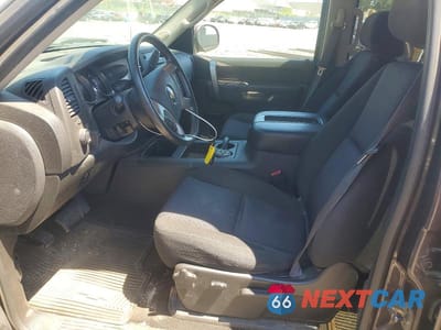 Zdjęcie 7 z 12 samochodu: 2011 CHEVROLET SILVERADO K2500 HEAVY DUTY LT VIN:1GC1KXCG4BF154078 - miniatura