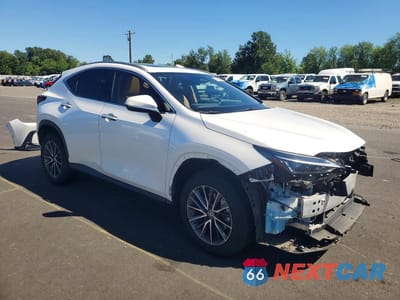 Czwarte zdjęcie samochodu z boku: 2024 LEXUS NX 350H PREMIUM VIN:2T2GKCEZ6RC019930 - miniatura