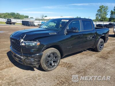 2026 RAM 1500 BIG HORN/LONE STAR 3C6SRFFP1T4186517 - główne zdjęcie licytacji z USA - miniatura