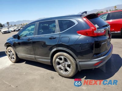 Drugie zdjęcie samochodu z przodu: 2017 HONDA CR-V EX VIN:7FARW1H5XHE048649 - miniatura