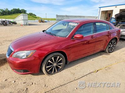 2012 CHRYSLER 200 S 1C3CCBHG2CN178392 - główne zdjęcie licytacji z USA - miniatura
