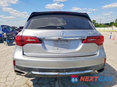 Zdjęcie 6 z 13 samochodu: 2017 ACURA MDX ADVANCE VIN:5FRYD4H84HB026833 - miniatura