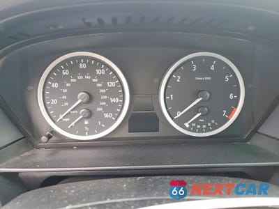 Zdjęcie 9 z 12 samochodu: 2005 BMW 525 I VIN:WBANA53525B858490 - miniatura
