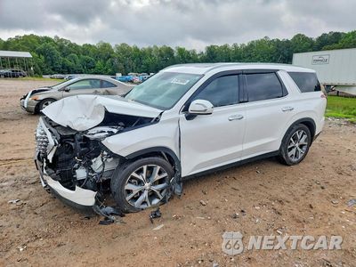 2021 HYUNDAI PALISADE SEL KM8R3DHE5MU223425 - główne zdjęcie licytacji z USA - miniatura