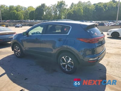 Drugie zdjęcie samochodu z przodu: 2020 KIA SPORTAGE LX VIN:KNDPMCAC3L7820243 - miniatura