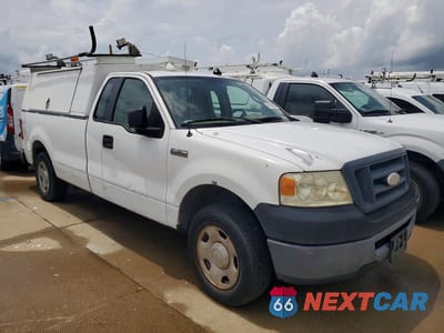 Czwarte zdjęcie samochodu z boku: 2008 FORD F150 VIN:1FTRF12268KB70079 - miniatura
