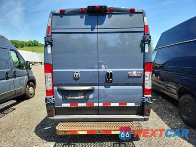 Zdjęcie 6 z 13 samochodu: 2020 RAM PROMASTER 3500 DELIVERY VAN VIN:3C6URVJG6LE136085 - miniatura