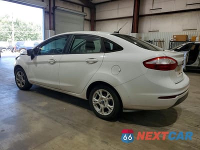 Drugie zdjęcie samochodu z przodu: 2016 FORD FIESTA SE VIN:3FADP4BJ8GM206626 - miniatura