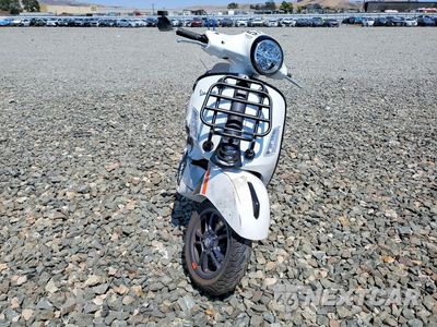 Drugie zdjęcie samochodu z przodu: 2024 VESPA GTS/SEI GIORNI 300 VIN:ZAPMD39M2R5200776 - miniatura