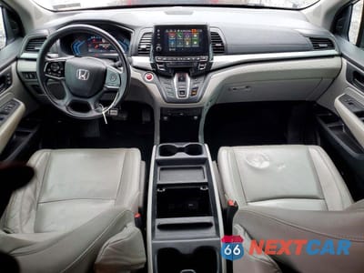 Zdjęcie 8 z 13 samochodu: 2019 HONDA ODYSSEY EXL VIN:5FNRL6H73KB124755 - miniatura