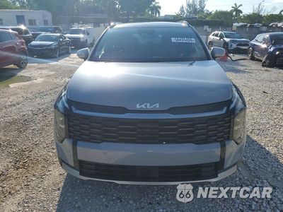 Piąte zdjęcie samochodu w środku: 2026 KIA SPORTAGE VIN:5XYK43DF1TG434911 - miniatura