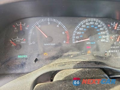 Zdjęcie 9 z 12 samochodu: 2001 DODGE RAM 2500 VIN:3B7KC26Z31M289911 - miniatura