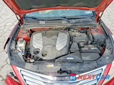Zdjęcie 11 z 12 samochodu: 2014 HYUNDAI AZERA BASE VIN:KMHFG4JG6EA351601 - miniatura