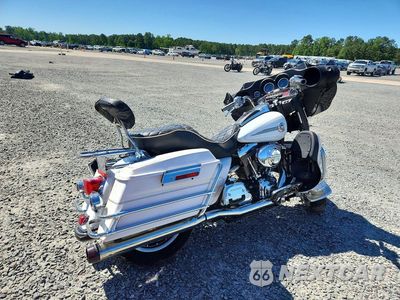 Trzecie zdjęcie samochodu z tyłu: 2005 HARLEY-DAVIDSON FLHTCUI VIN:1HD1FCW1X5Y653544 - miniatura