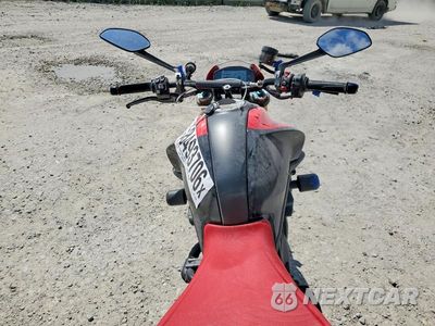 Zdjęcie 6 z 9 samochodu: 2025 DUCATI MONSTER VIN:ZDMMAMDT7SB010496 - miniatura