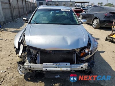 Piąte zdjęcie samochodu w środku: 2012 HONDA ACCORD EX VIN:1HGCP2F75CA209968 - miniatura