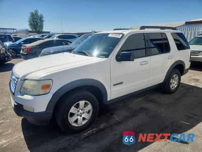 2007 FORD EXPLORER XLT 1FMEU63E87UB66396 - główne zdjęcie licytacji z USA - miniatura