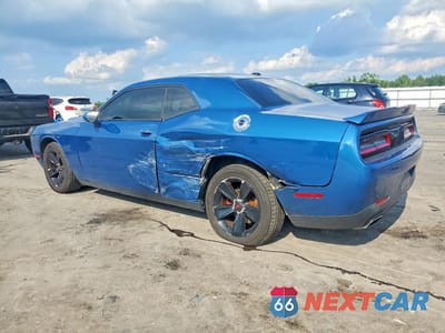 Drugie zdjęcie samochodu z przodu: 2021 DODGE CHALLENGER SXT VIN:2C3CDZAG5MH520847 - miniatura