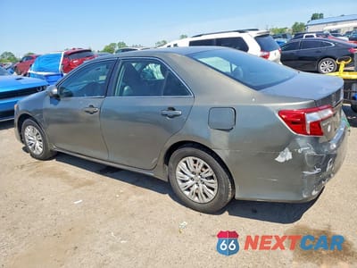 Drugie zdjęcie samochodu z przodu: 2012 TOYOTA CAMRY LE VIN:4T1BF1FK6CU574925 - miniatura