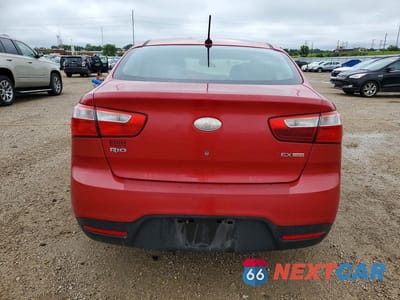 Zdjęcie 6 z 12 samochodu: 2013 KIA RIO EX VIN:KNADN4A38D6134743 - miniatura