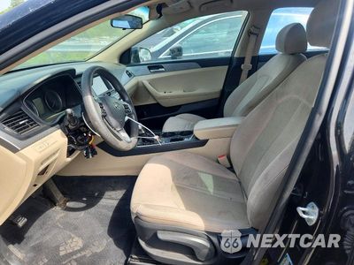 Zdjęcie 7 z 12 samochodu: 2018 HYUNDAI SONATA VIN:5NPE24AF0JH640904 - miniatura