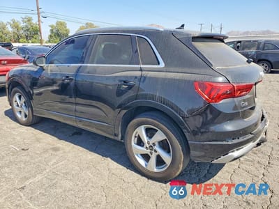Drugie zdjęcie samochodu z przodu: 2021 AUDI Q3 PREMIUM 40 VIN:WA1AUCF3XM1132169 - miniatura