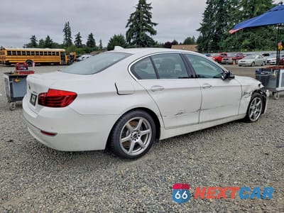 Trzecie zdjęcie samochodu z tyłu: 2014 BMW 528 XI VIN:WBA5A7C59ED613766 - miniatura
