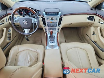 Zdjęcie 8 z 12 samochodu: 2009 CADILLAC CTS HI FEATURE V6 VIN:1G6DT57V390121662 - miniatura