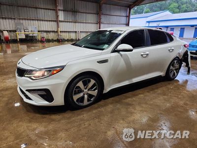 2019 KIA OPTIMA S 5XXGT4L32KG359953 - główne zdjęcie licytacji z USA - miniatura