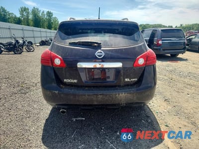 Zdjęcie 6 z 13 samochodu: 2012 NISSAN ROGUE S VIN:JN8AS5MV0CW401748 - miniatura