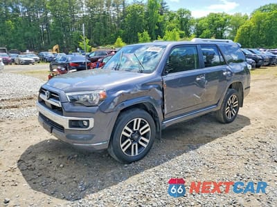 2023 TOYOTA 4RUNNER LIMITED JTEKU5JR6P6165335 - główne zdjęcie licytacji z USA - miniatura