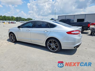 Drugie zdjęcie samochodu z przodu: 2016 FORD FUSION TITANIUM VIN:3FA6P0K9XGR211630 - miniatura