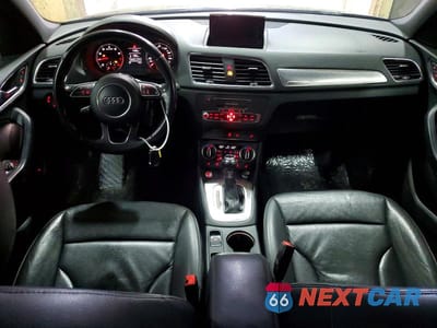 Zdjęcie 8 z 13 samochodu: 2016 AUDI Q3 PREMIUM PLUS VIN:WA1EFCFS8GR008264 - miniatura