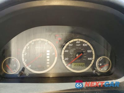 Zdjęcie 9 z 13 samochodu: 2004 HONDA CR-V LX VIN:SHSRD68544U209496 - miniatura