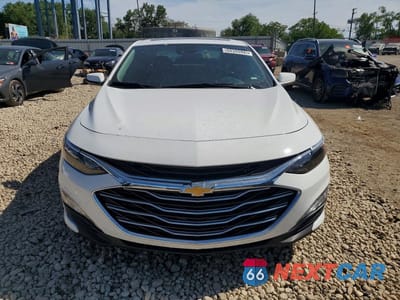 Piąte zdjęcie samochodu w środku: 2024 CHEVROLET MALIBU LT VIN:1G1ZD5ST9RF134332 - miniatura