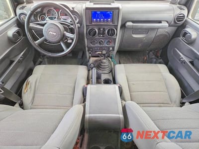 Zdjęcie 8 z 13 samochodu: 2007 JEEP WRANGLER RUBICON VIN:1J8GA69137L211933 - miniatura