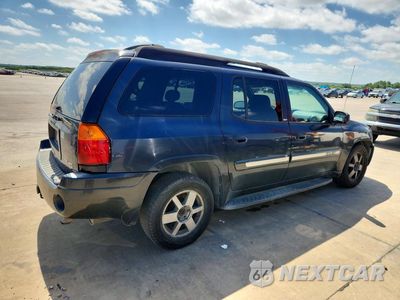 Trzecie zdjęcie samochodu z tyłu: 2004 GMC ENVOY XL VIN:1GKET16S046222766 - miniatura