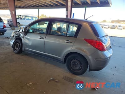 Drugie zdjęcie samochodu z przodu: 2009 NISSAN VERSA 1.8 S VIN:3N1BC13E59L404525 - miniatura