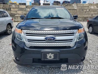 Piąte zdjęcie samochodu w środku: 2013 FORD EXPLORER XLT VIN:1FM5K8D89DGC85434 - miniatura