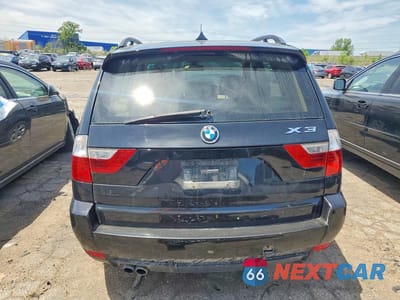 Zdjęcie 6 z 13 samochodu: 2009 BMW X3 XDRIVE30I VIN:WBXPC93489WJ28220 - miniatura