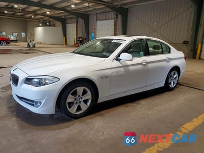 2013 BMW 528 I WBAXG5C53DD234319 - główne zdjęcie licytacji z USA - miniatura