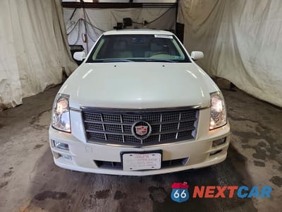 Piąte zdjęcie samochodu w środku: 2008 CADILLAC STS VIN:1G6DZ67A080132375 - miniatura