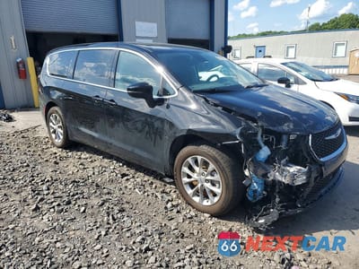 Czwarte zdjęcie samochodu z boku: 2024 CHRYSLER PACIFICA TOURING L VIN:2C4RC3BG7RR166769 - miniatura