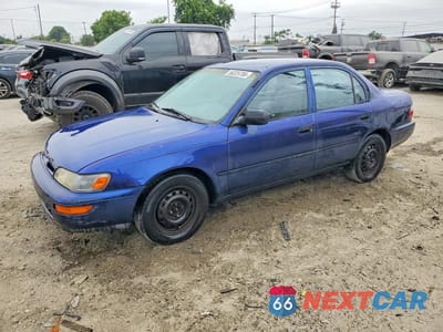 1997 TOYOTA COROLLA BASE 1NXBA02EXVZ558772 - główne zdjęcie licytacji z USA - miniatura