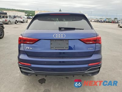 Zdjęcie 6 z 12 samochodu: 2022 AUDI Q3 PREMIUM PLUS S LINE 45 VIN:WA1EECF38N1092772 - miniatura