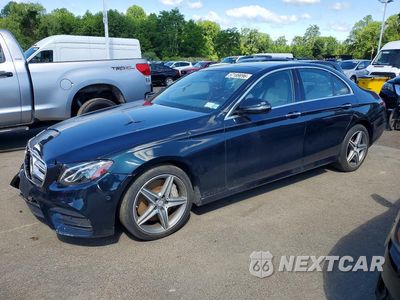 2017 MERCEDES-BENZ E-CLASS WDDZF4KB8HA121429 - główne zdjęcie licytacji z USA - miniatura
