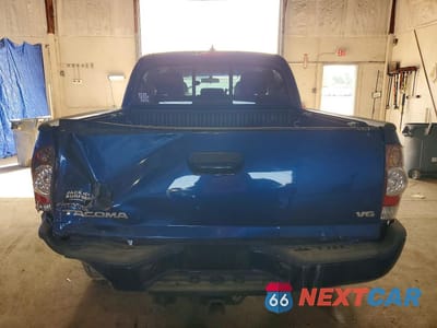 Zdjęcie 6 z 12 samochodu: 2015 TOYOTA TACOMA V6 VIN:3TMLU4EN5FM182619 - miniatura