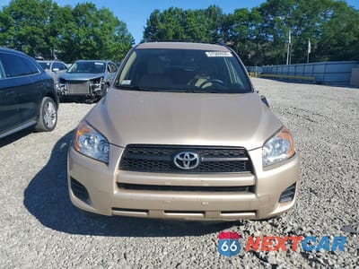 Piąte zdjęcie samochodu w środku: 2009 TOYOTA RAV4 BASE VIN:JTMBF33VX95014150 - miniatura