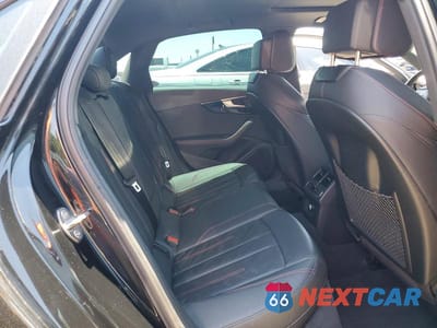 Zdjęcie 10 z 12 samochodu: 2018 AUDI A4 PREMIUM PLUS VIN:WAUENAF41JA151123 - miniatura
