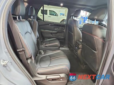 Zdjęcie 11 z 13 samochodu: 2023 HONDA PILOT TRAILSPORT VIN:5FNYG1H68PB000739 - miniatura